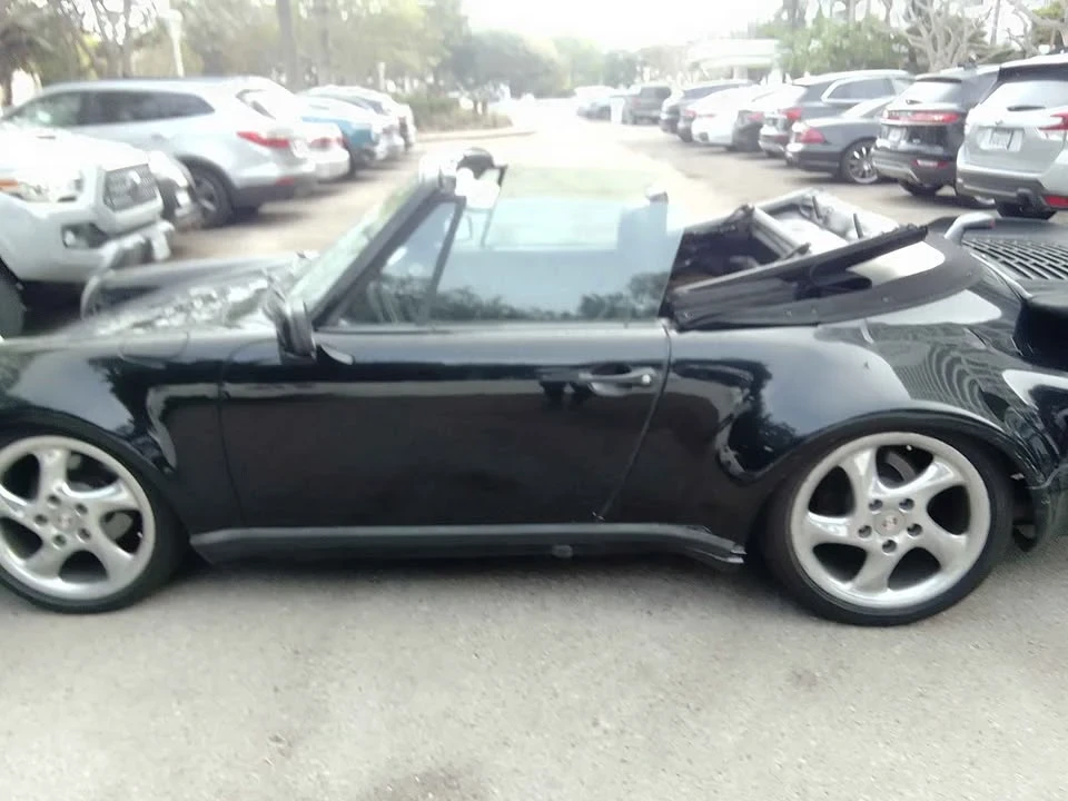 1985 Porsche 911 Carrera 3.2 - Image 7 of 9