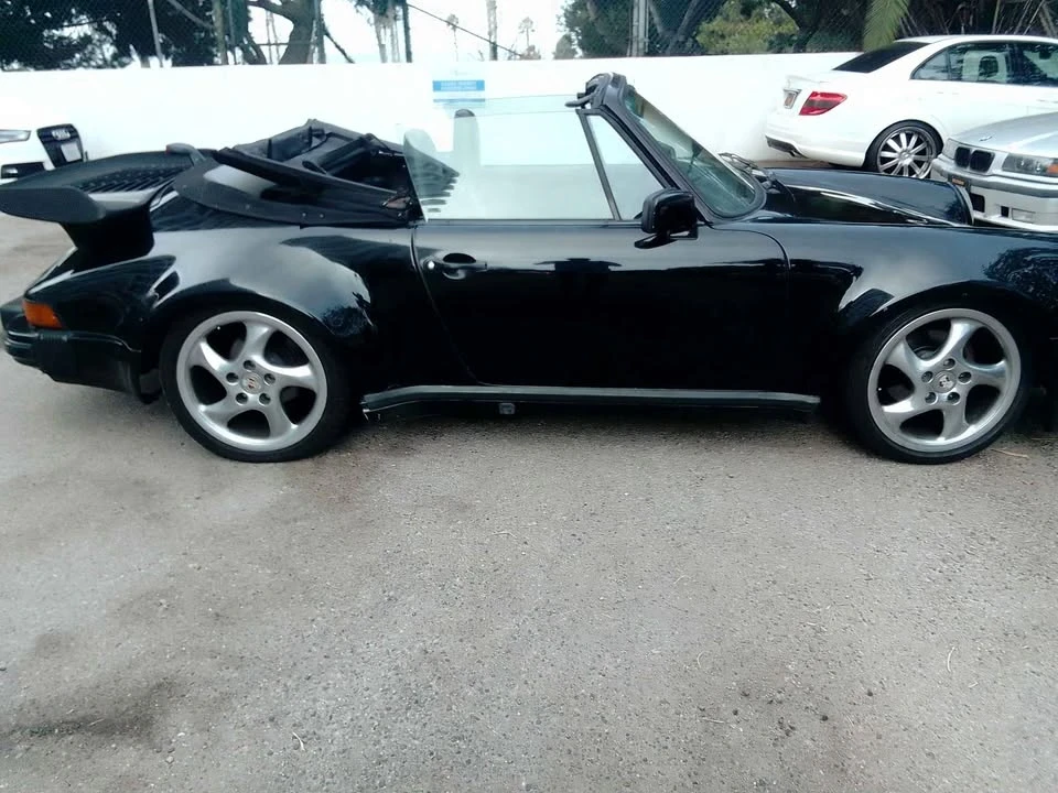 1985 Porsche 911 Carrera 3.2 - Image 3 of 9