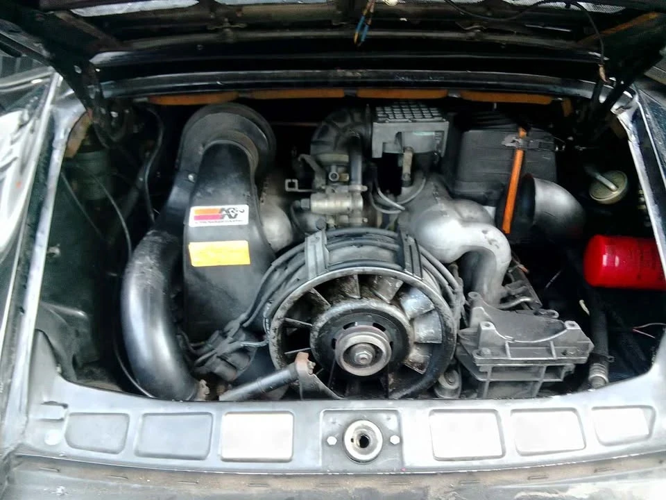 1985 Porsche 911 Carrera 3.2 - Image 5 of 9