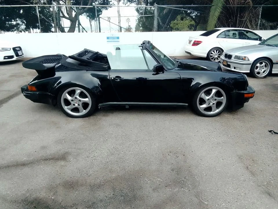 1985 Porsche 911 Carrera 3.2 - Image 2 of 9