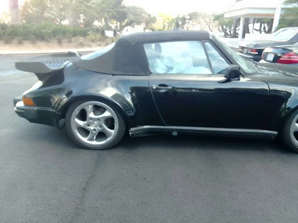 1985 Porsche 911 Carrera 3.2 - Image 8 of 9