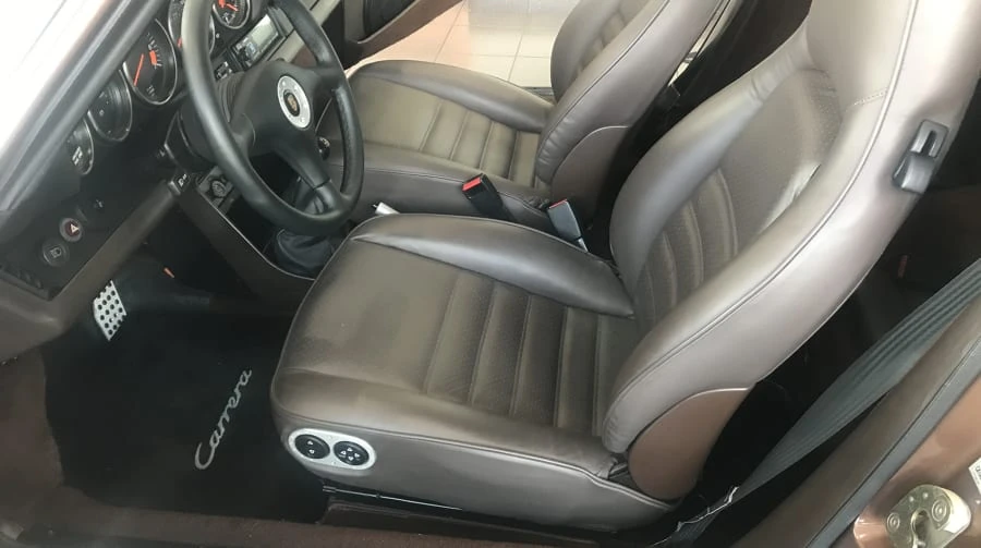 1985 Porsche 911 Carrera 3.2 - Image 3 of 5