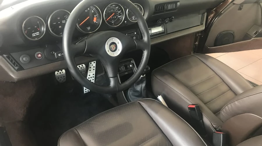 1985 Porsche 911 Carrera 3.2 - Image 4 of 5