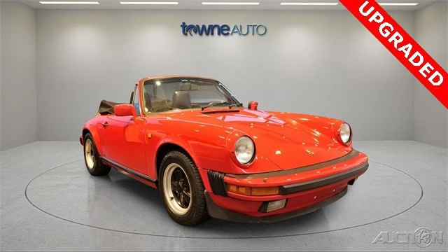1985 Porsche 911 Carrera 3.2 - Image 3 of 21