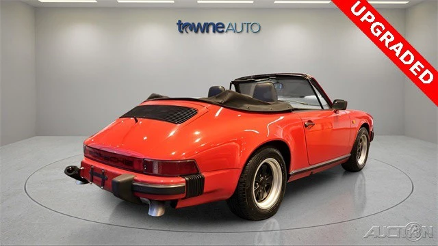 1985 Porsche 911 Carrera 3.2 - Image 2 of 21