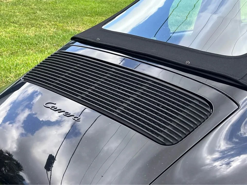 1985 Porsche 911 Carrera 3.2 - Image 6 of 20