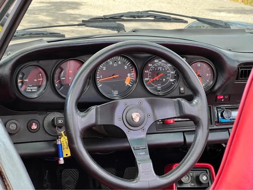 1985 Porsche 911 Carrera 3.2 - Image 10 of 20