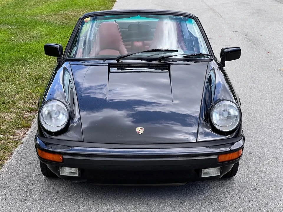 1985 Porsche 911 Carrera 3.2 - Image 3 of 20