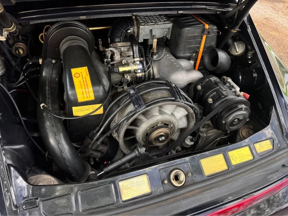 1985 Porsche 911 Carrera 3.2 - Image 11 of 20