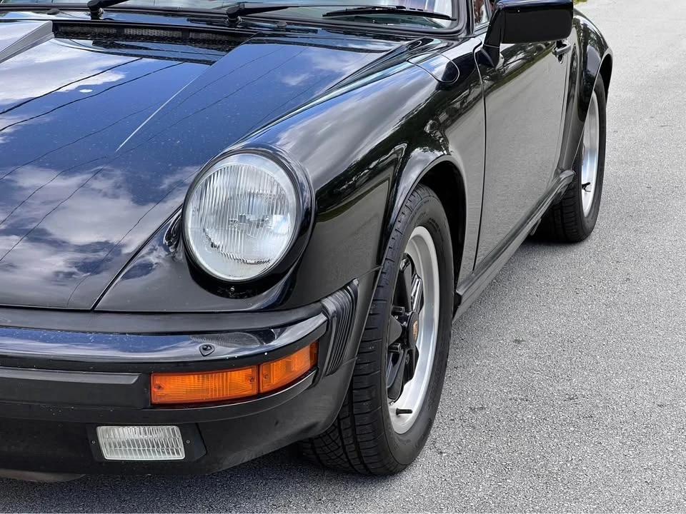 1985 Porsche 911 Carrera 3.2 - Image 2 of 20