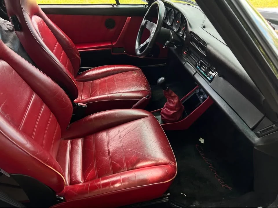 1985 Porsche 911 Carrera 3.2 - Image 19 of 20