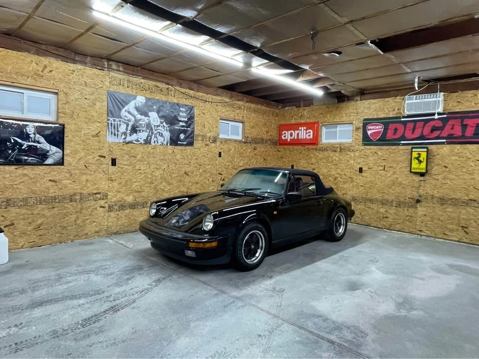 1985 Porsche 911 Carrera 3.2 - Image 8 of 14