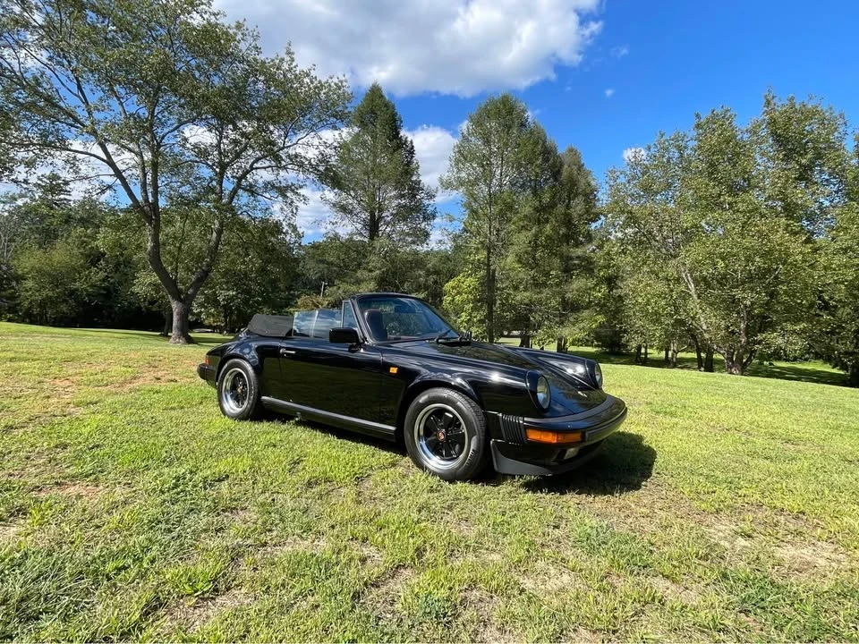 1985 Porsche 911 Carrera 3.2 - Image 2 of 14