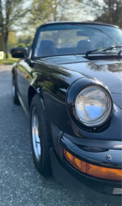 1985 Porsche 911 Carrera 3.2 - Image 11 of 14