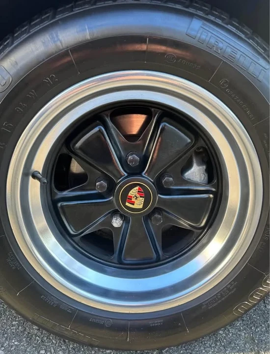 1985 Porsche 911 Carrera 3.2 - Image 14 of 14
