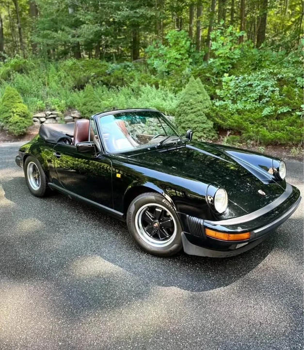 1985 Porsche 911 Carrera 3.2 - Image 10 of 14
