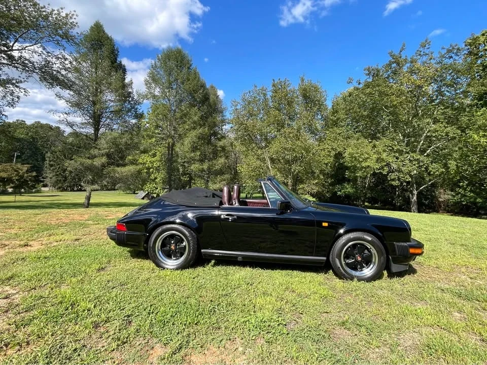1985 Porsche 911 Carrera 3.2 - Image 3 of 14