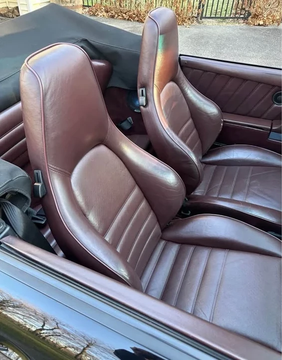 1985 Porsche 911 Carrera 3.2 - Image 13 of 14