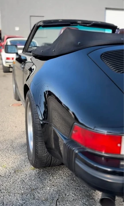 1985 Porsche 911 Carrera 3.2 - Image 12 of 14