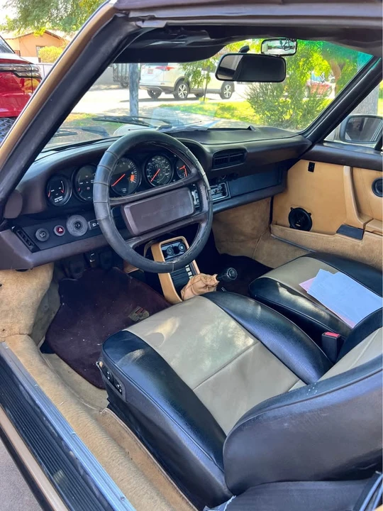 1985 Porsche 911 Carrera 3.2 - Image 8 of 20