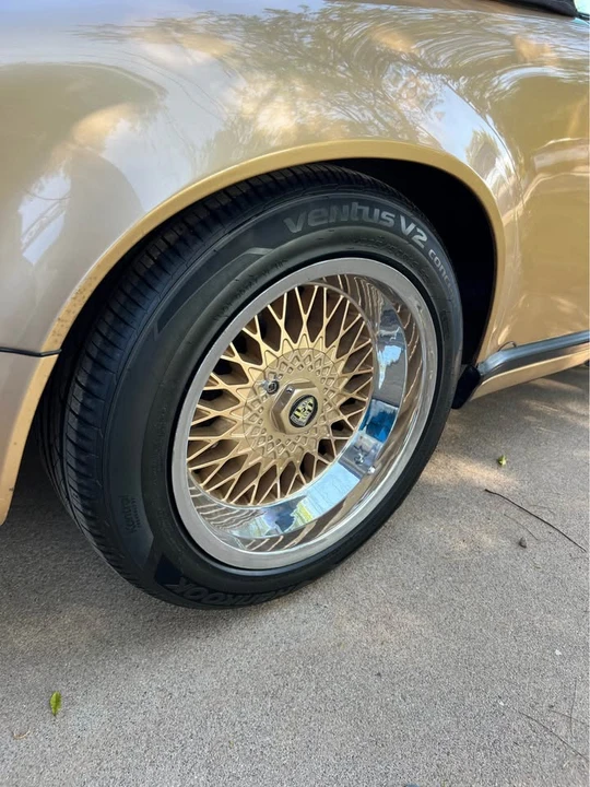 1985 Porsche 911 Carrera 3.2 - Image 14 of 20
