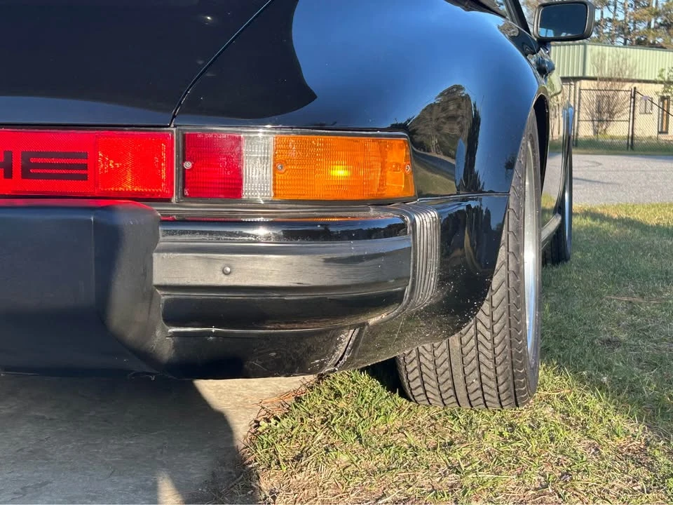 1985 Porsche 911 Carrera 3.2 - Image 4 of 10
