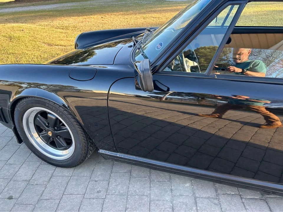 1985 Porsche 911 Carrera 3.2 - Image 6 of 10