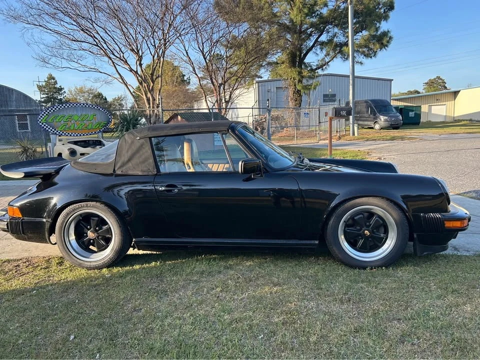 1985 Porsche 911 Carrera 3.2 - Image 5 of 10