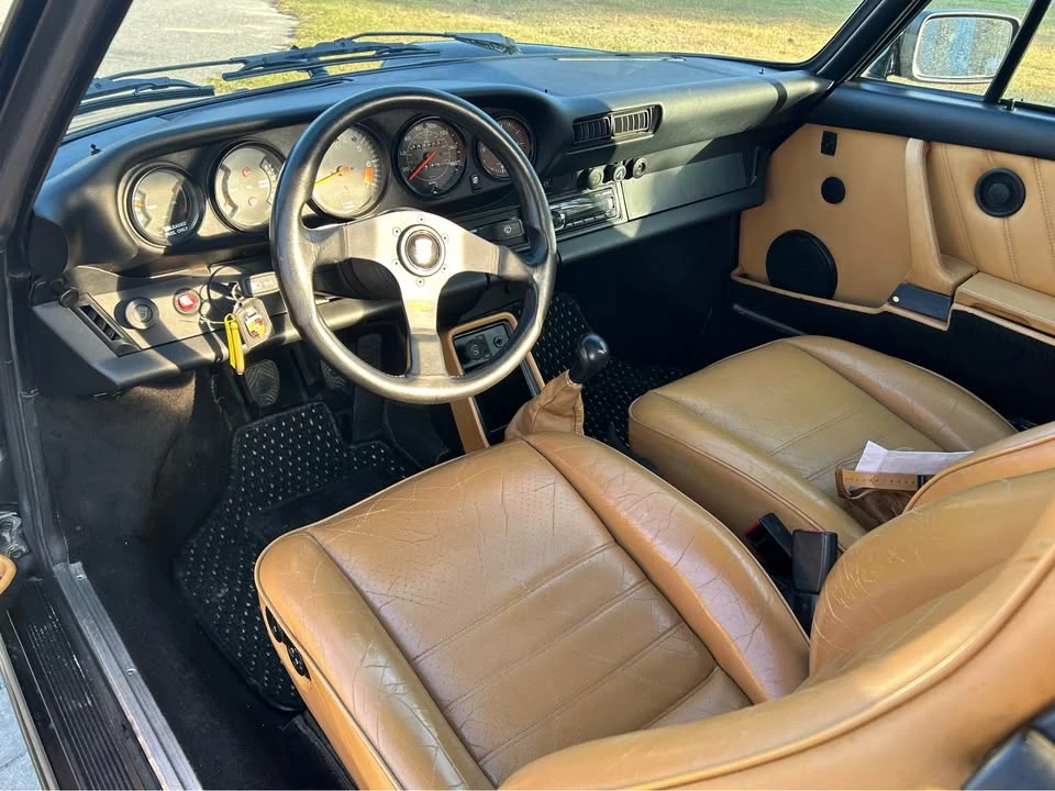 1985 Porsche 911 Carrera 3.2 - Image 8 of 10