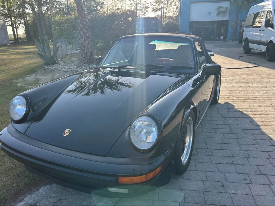 1985 Porsche 911 Carrera 3.2 - Image 7 of 10