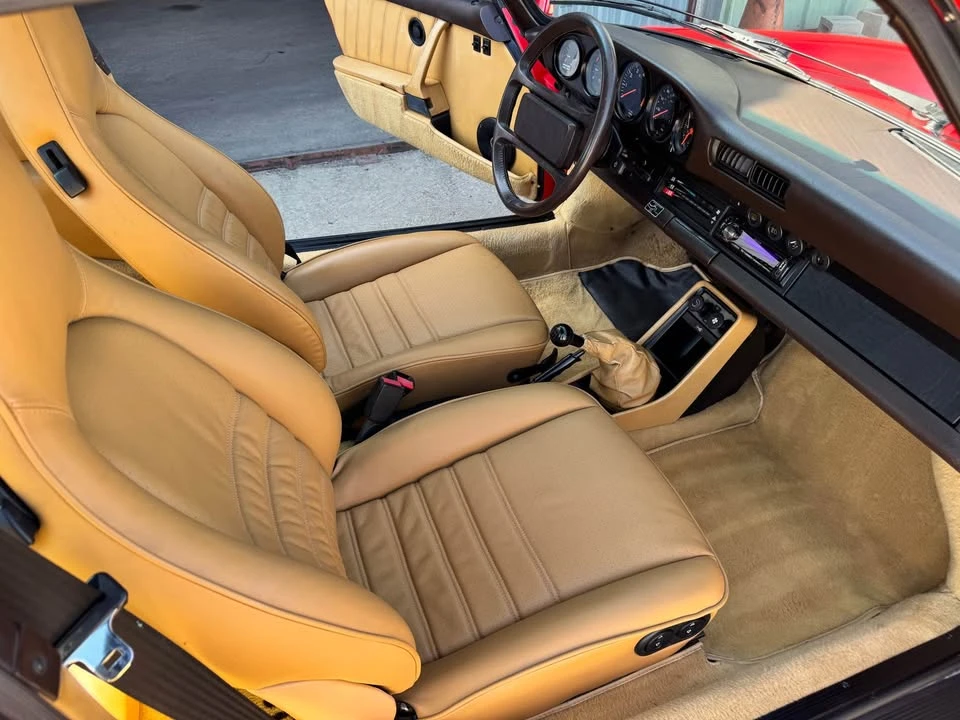 1985 Porsche 911 Carrera 3.2 - Image 12 of 19