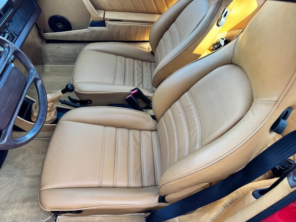 1985 Porsche 911 Carrera 3.2 - Image 13 of 19