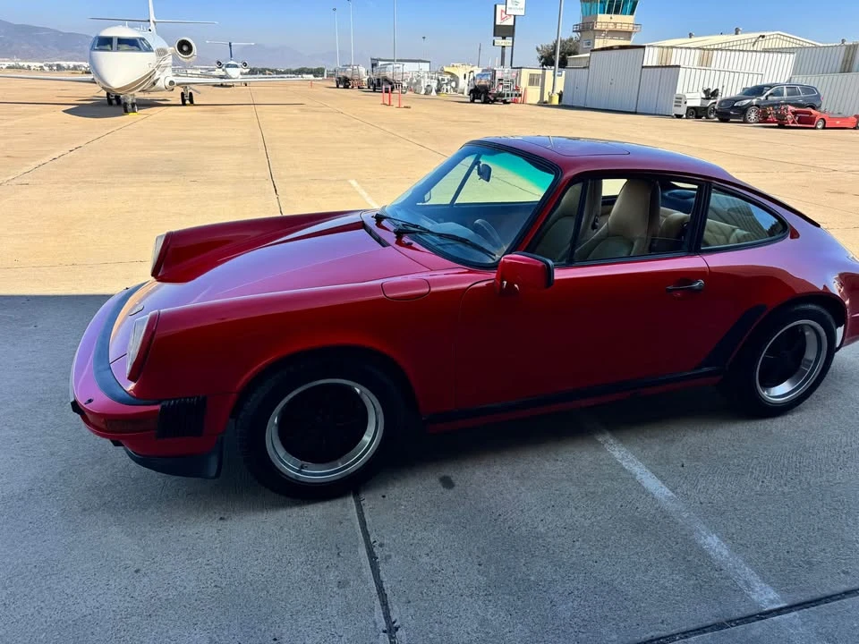 1985 Porsche 911 Carrera 3.2 - Image 8 of 19