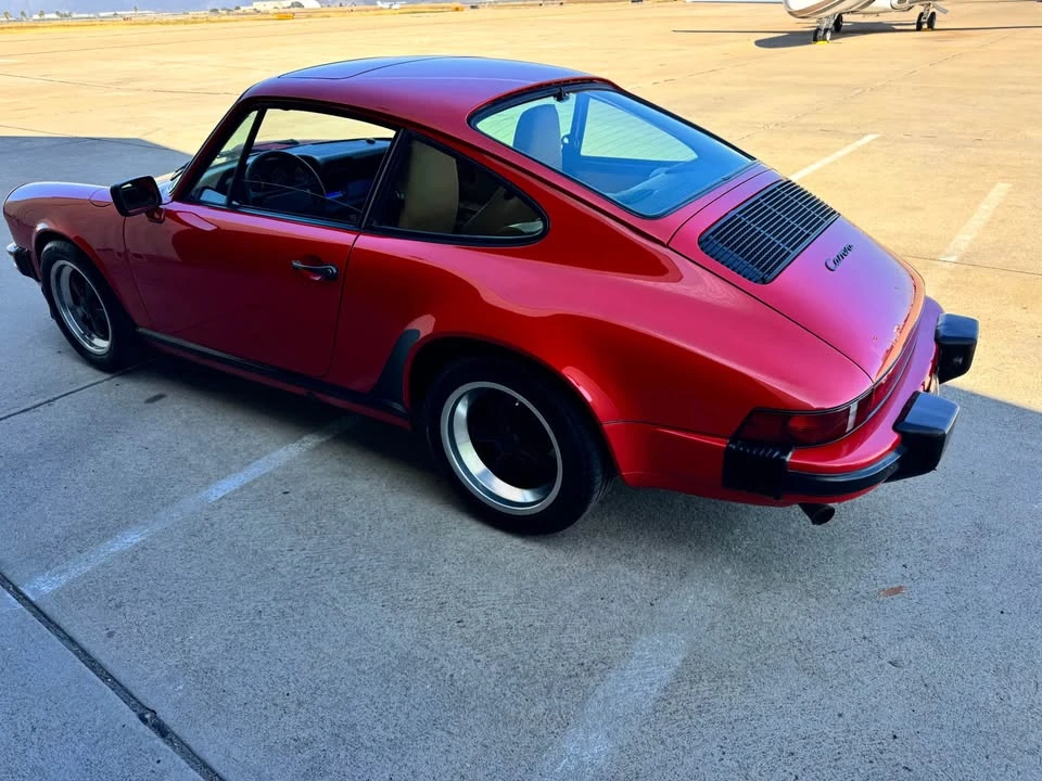1985 Porsche 911 Carrera 3.2 - Image 7 of 19