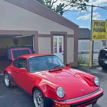 1985 Porsche 911 Carrera 2 Coupe