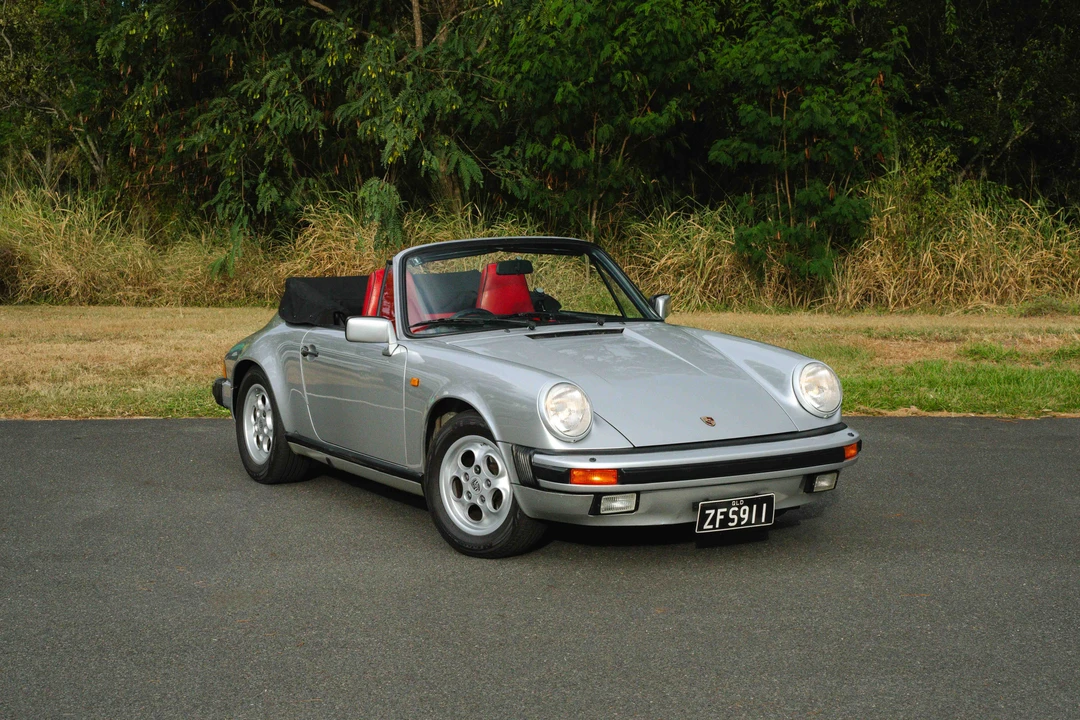 1985 Porsche 911 Carrera 3.2 - Image 27 of 31