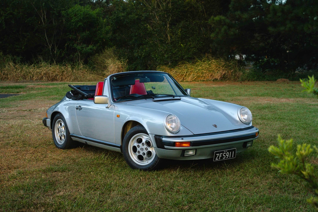 1985 Porsche 911 Carrera 3.2 - Image 28 of 31