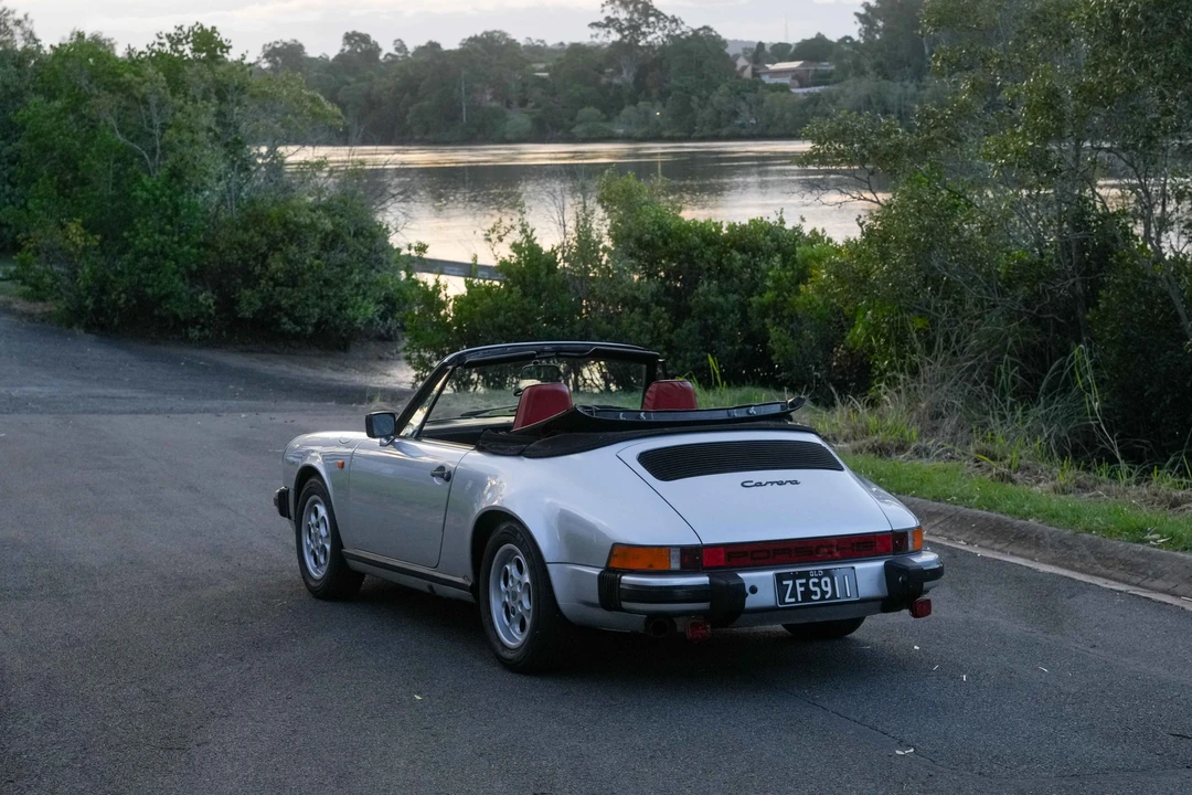 1985 Porsche 911 Carrera 3.2 - Image 14 of 31
