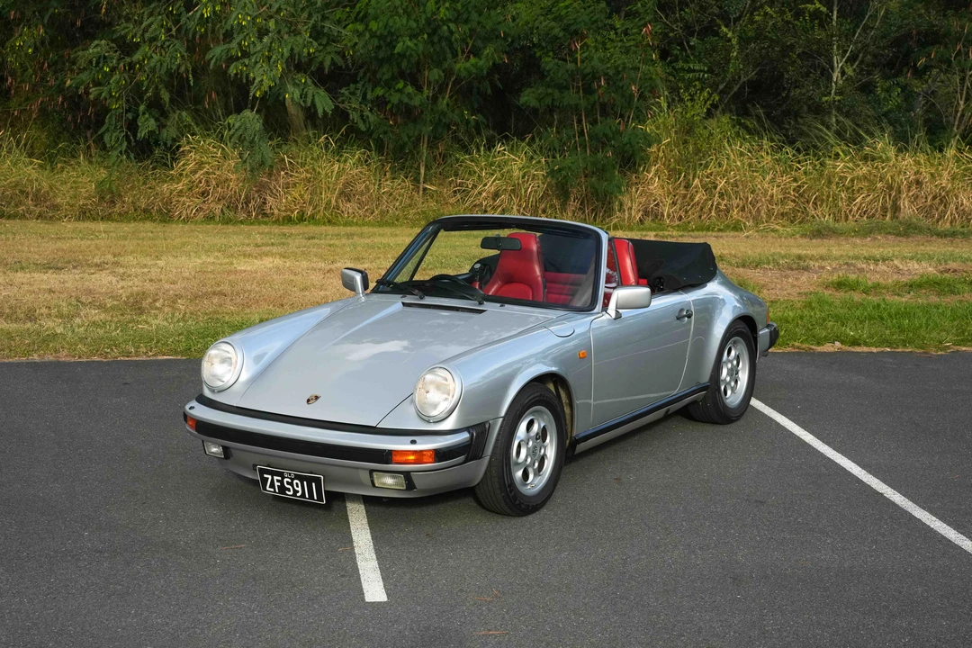 1985 Porsche 911 Carrera 3.2 - Image 19 of 31