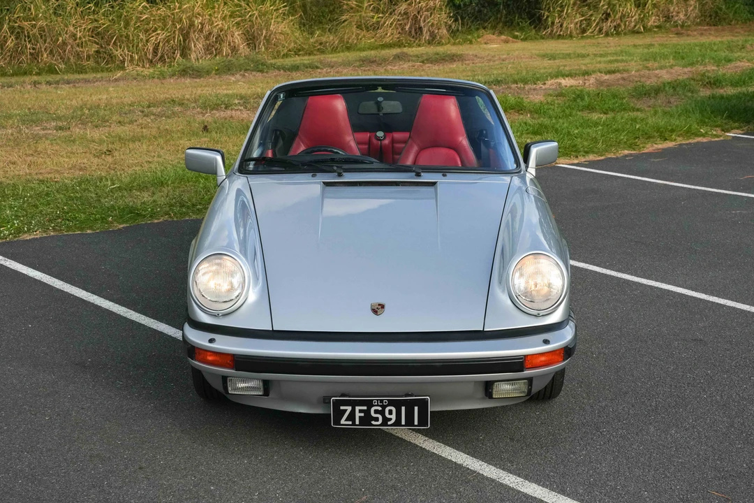 1985 Porsche 911 Carrera 3.2 - Image 16 of 31