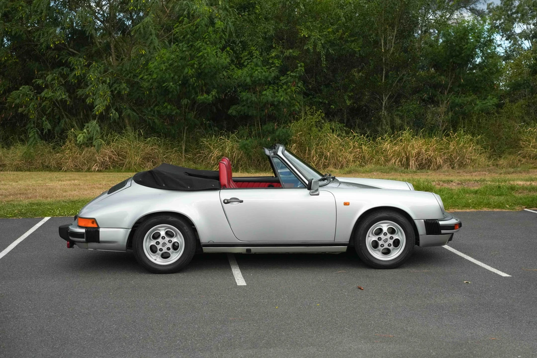 1985 Porsche 911 Carrera 3.2 - Image 11 of 31