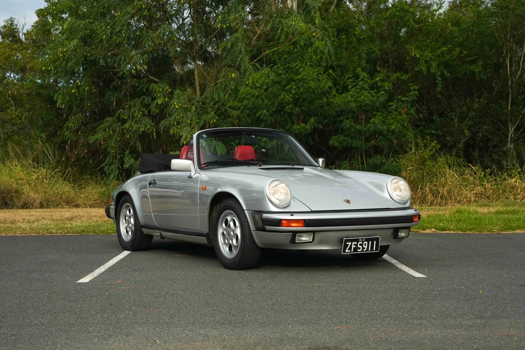 1985 Porsche 911 Carrera 3.2 - Image 21 of 31