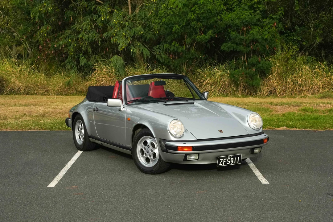 1985 Porsche 911 Carrera 3.2 - Image 22 of 31
