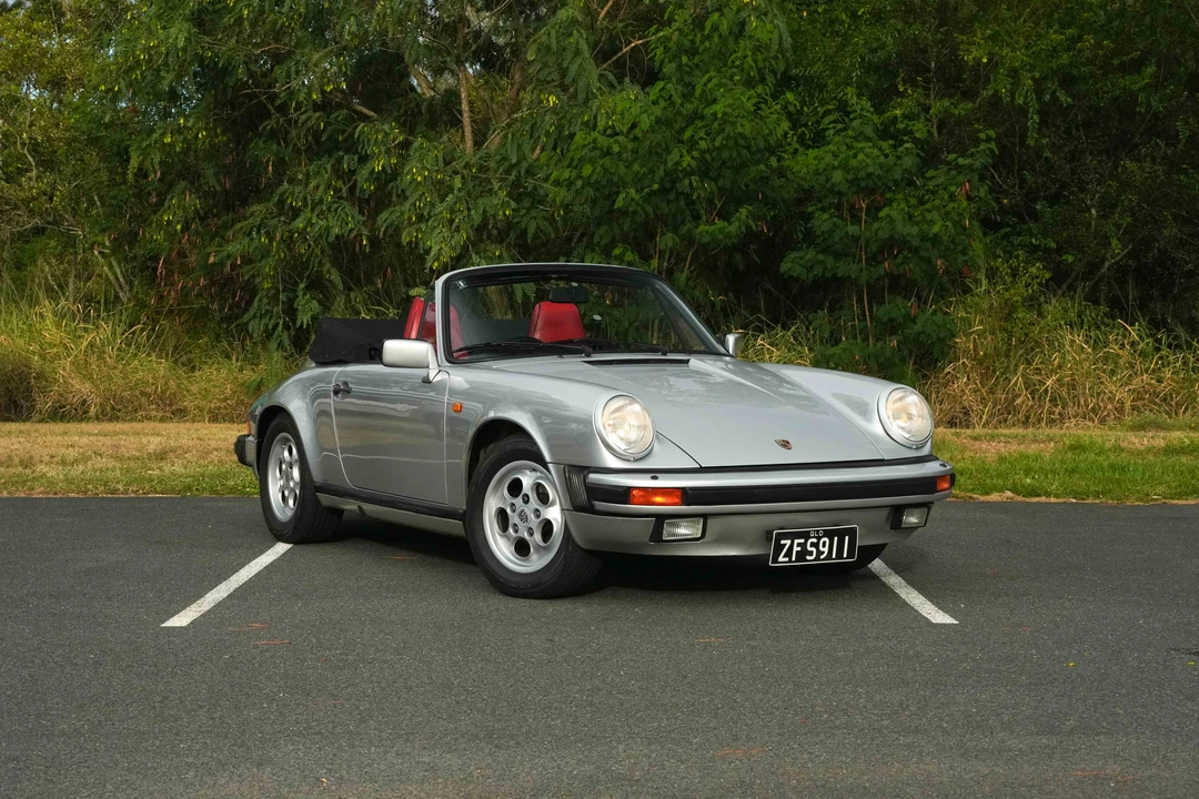 1985 Porsche 911 Carrera 3.2 - Image 23 of 31