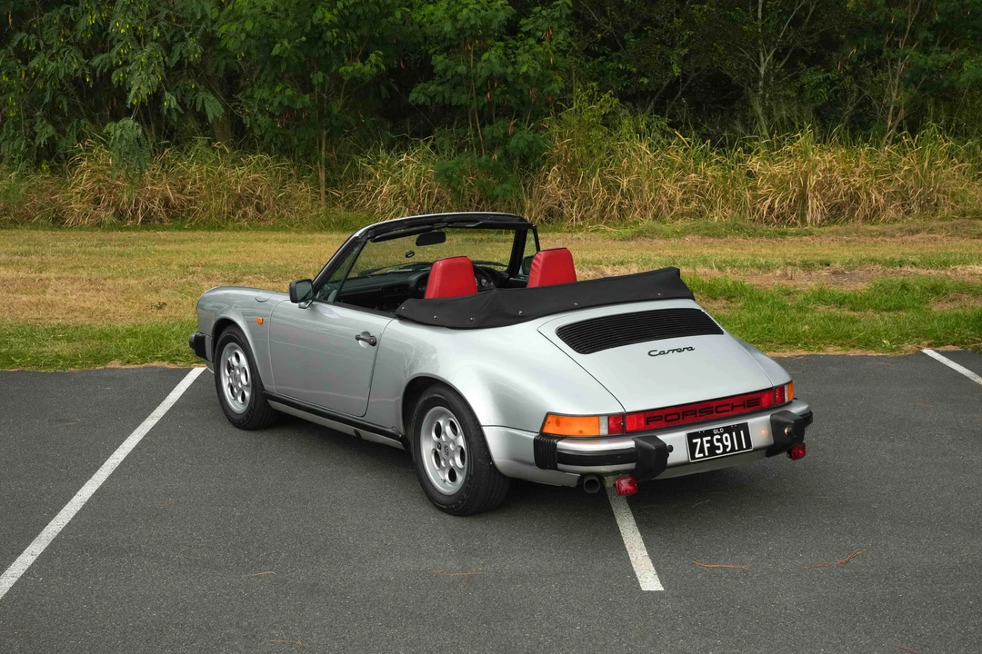 1985 Porsche 911 Carrera 3.2 - Image 26 of 31