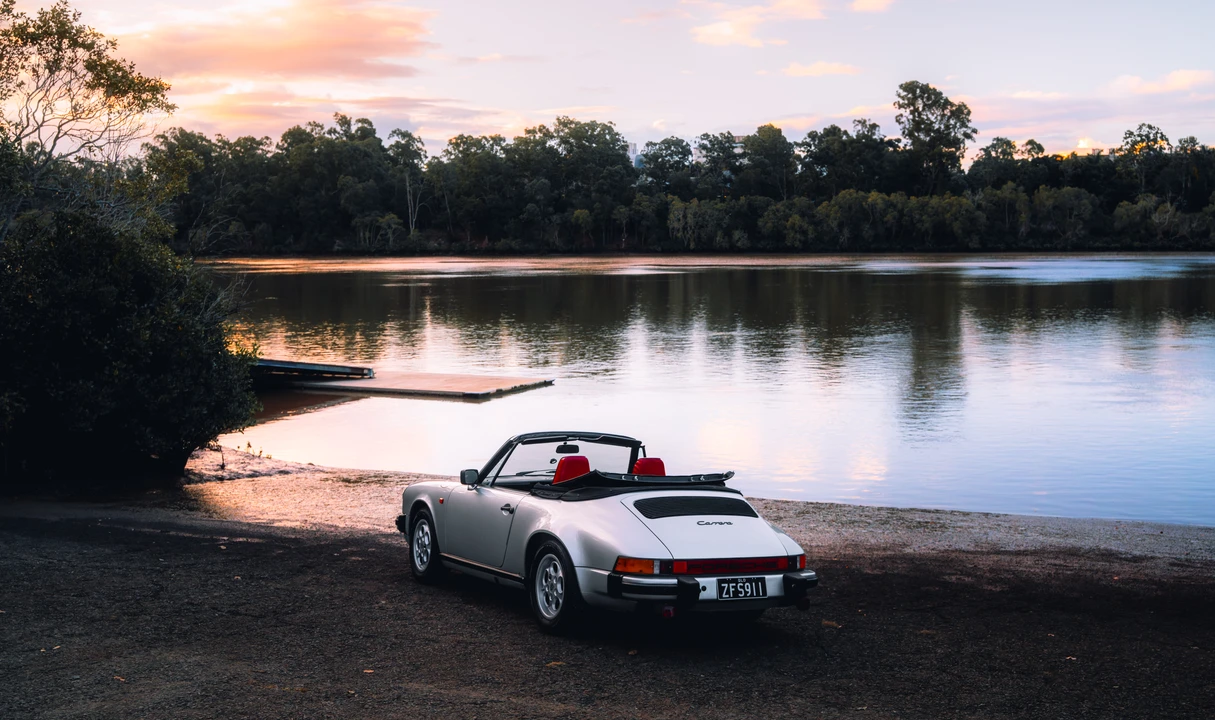 1985 Porsche 911 Carrera 3.2 - Image 30 of 31
