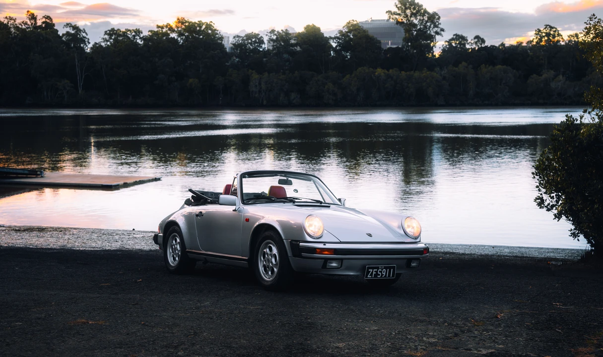 1985 Porsche 911 Carrera 3.2 - Image 31 of 31