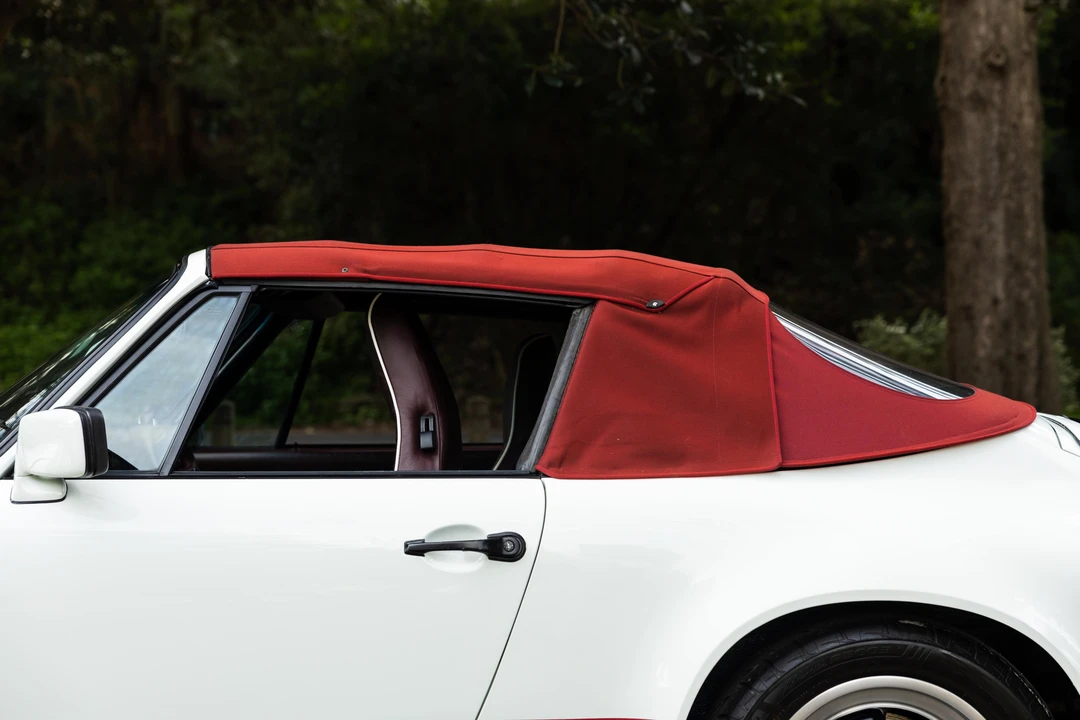 1985 Porsche 911 Carrera 3.2 - Image 30 of 31