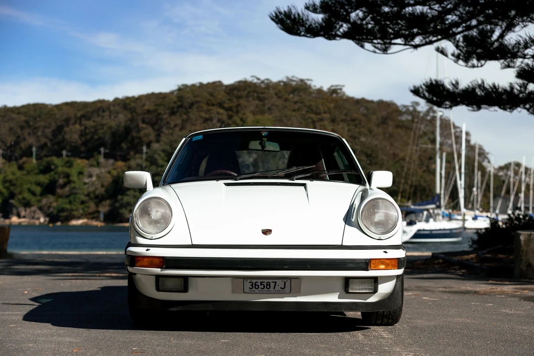 1985 Porsche 911 Carrera 3.2 - Image 2 of 31