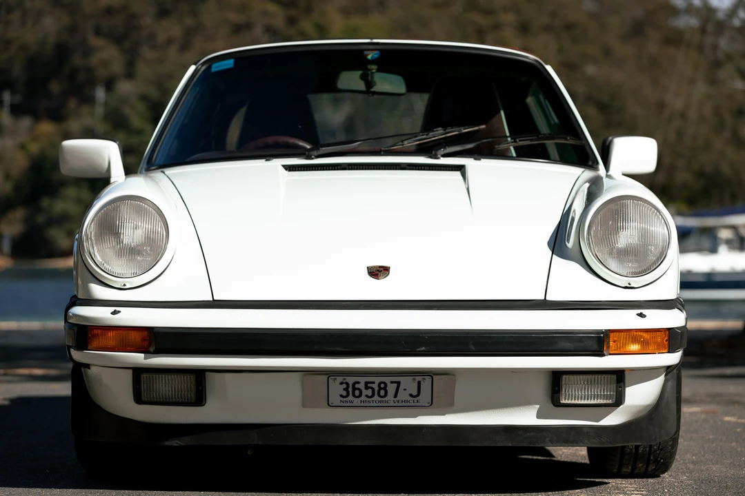 1985 Porsche 911 Carrera 3.2 - Image 10 of 31